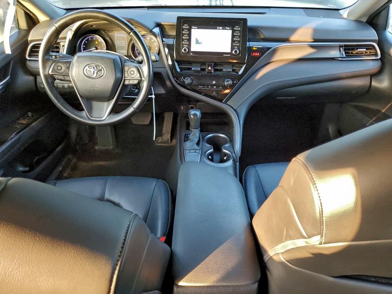 Фото 8 - TOYOTA CAMRY