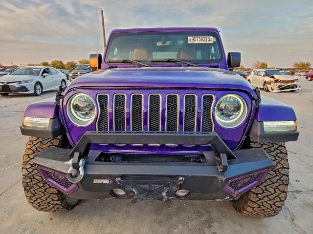 Фото 5 - JEEP WRANGLER