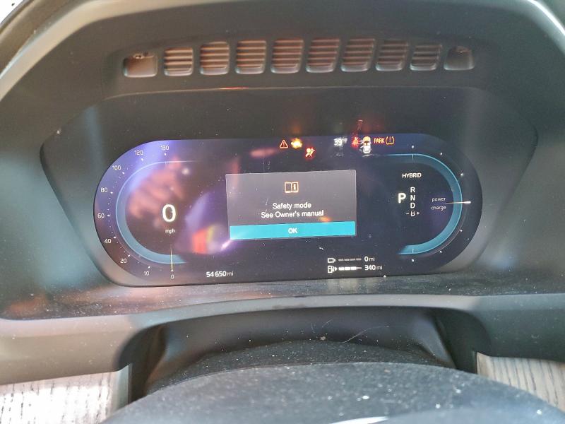 VOLVO XC90 ULTIM 2023 VIN YV4H60CA7P1947527