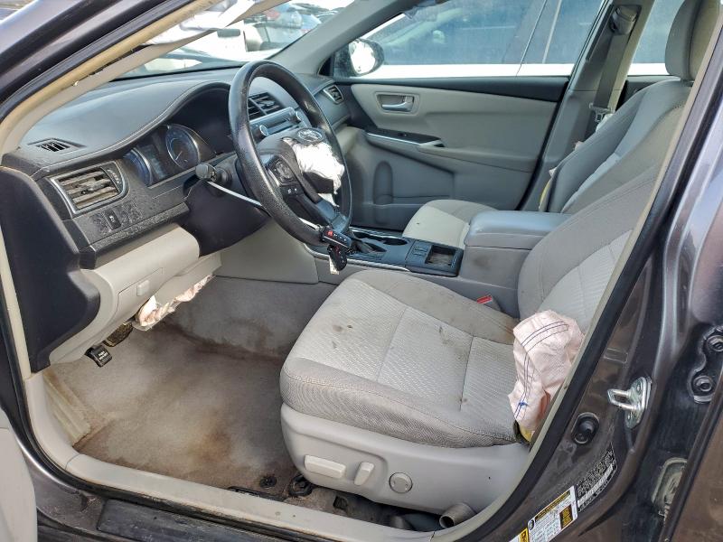 Фото 7 - TOYOTA CAMRY