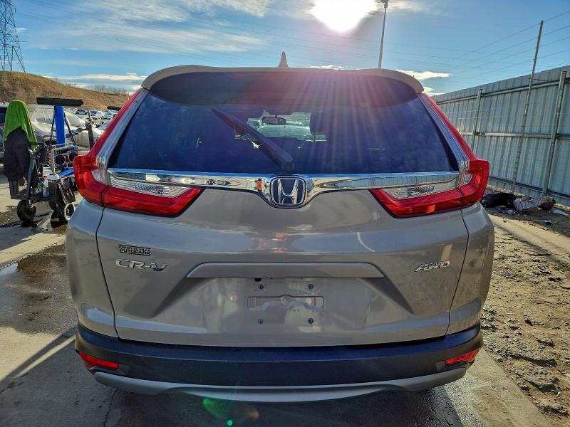 HONDA CRV 2018 VIN 5J6RW2H86JL036538
