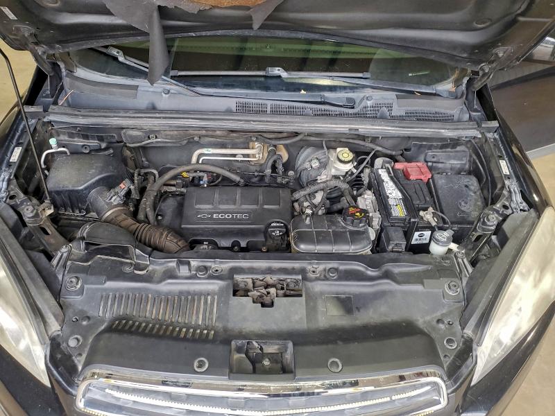 Фото 11 - CHEVROLET TRAX