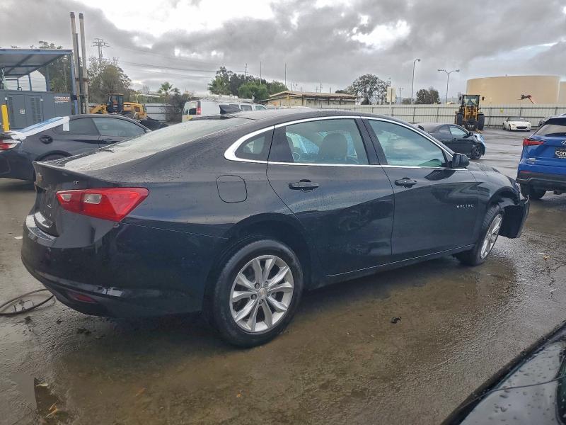 Фото 3 - CHEVROLET MALIBU