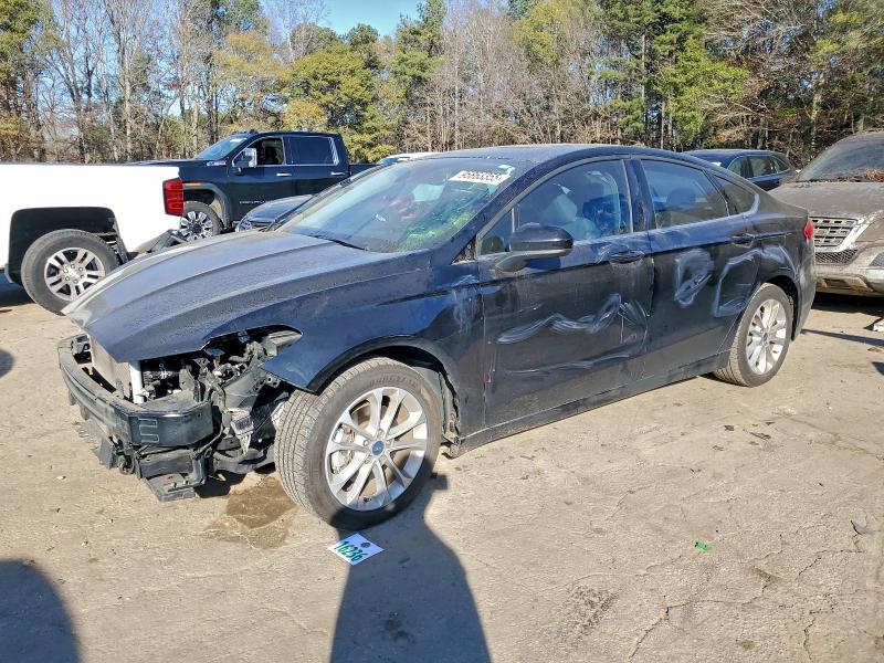 Фото 1 - FORD FUSION