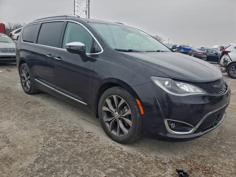 CHRYSLER PACIFICA 2017 VIN 2C4RC1GG5HR643338