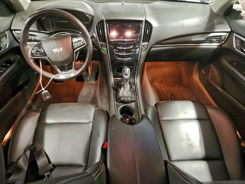 Фото 8 - CADILLAC ATS