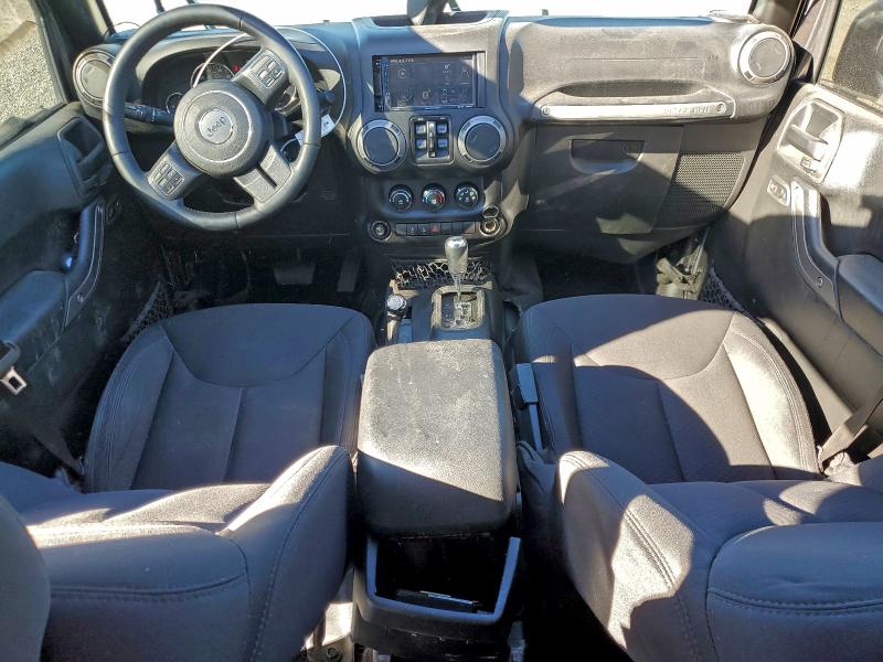 Фото 8 - JEEP WRANGLER