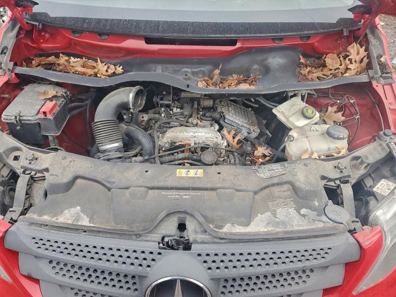 Фото 12 - MERCEDES-BENZ METRIS