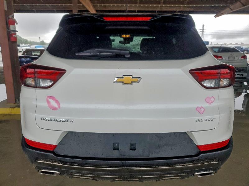 Фото 6 - CHEVROLET TRAILBLZR