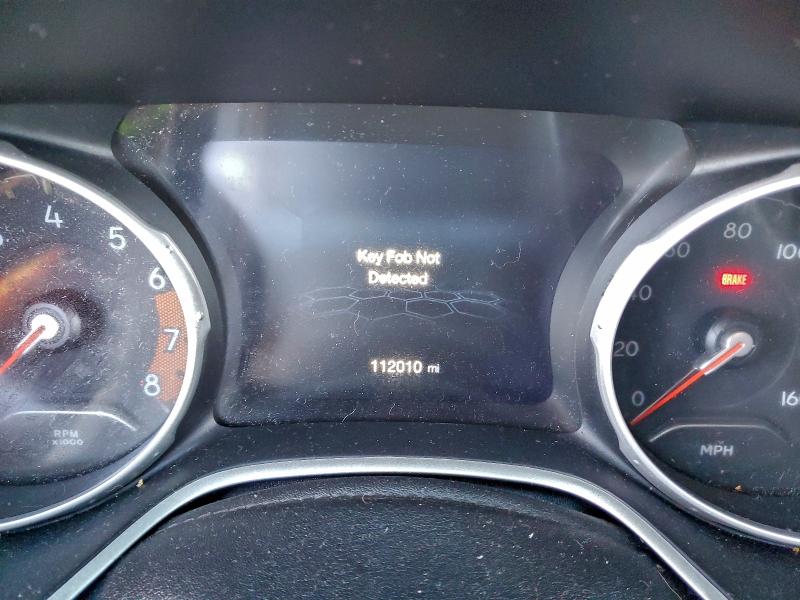 Фото 9 - JEEP COMPASS