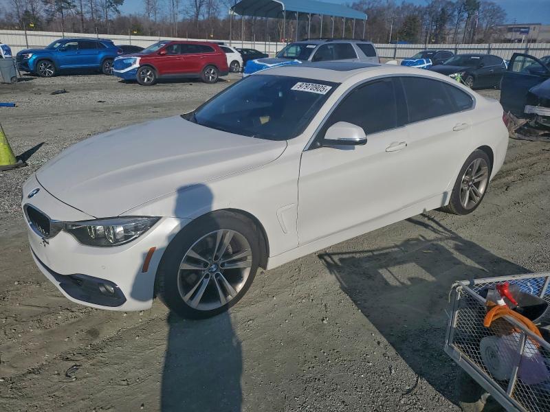 Фото 1 - BMW 4 SERIES