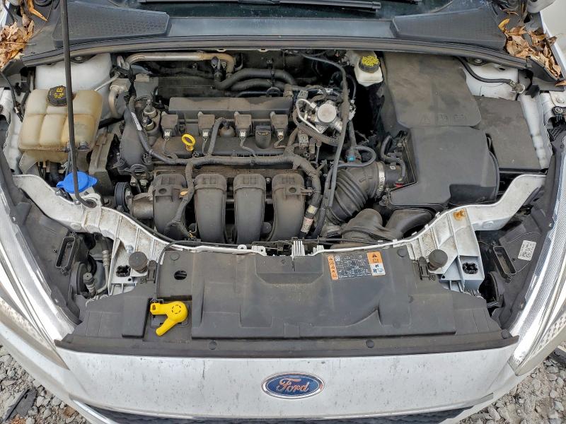 Фото 11 - FORD FOCUS