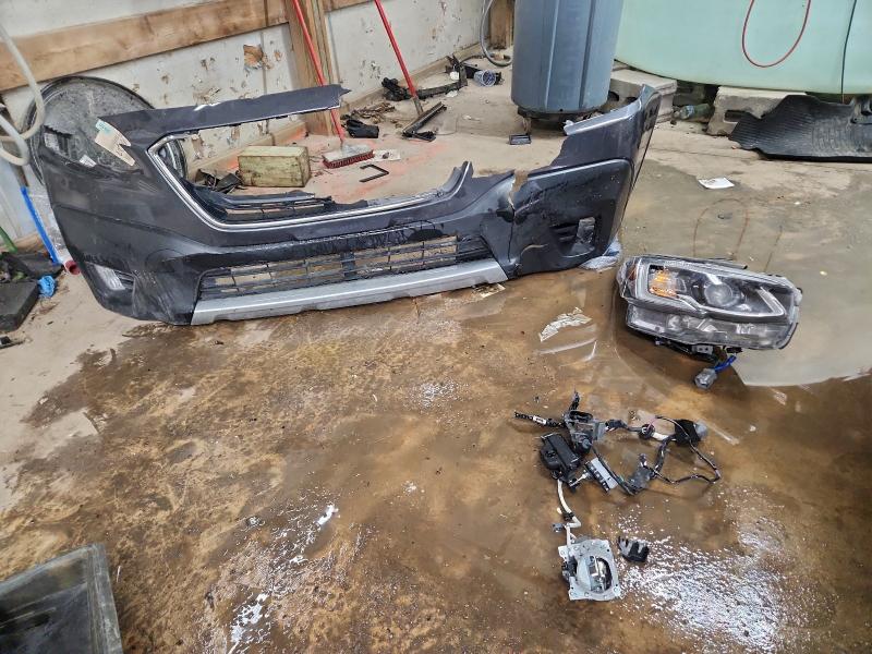 Фото 13 - SUBARU OUTBACK