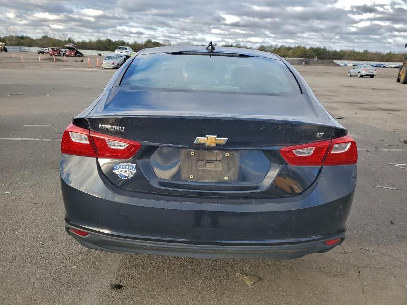 Фото 6 - CHEVROLET MALIBU