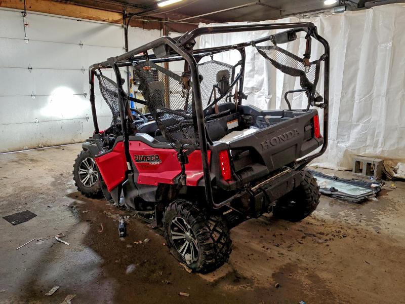 HONDA SIDEBYSIDE 2018