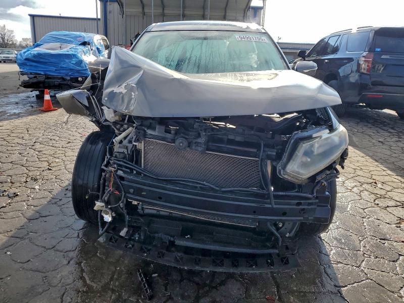 Фото 5 - NISSAN ROGUE