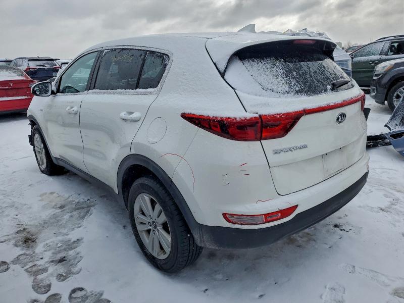 Фото 2 - KIA SPORTAGE