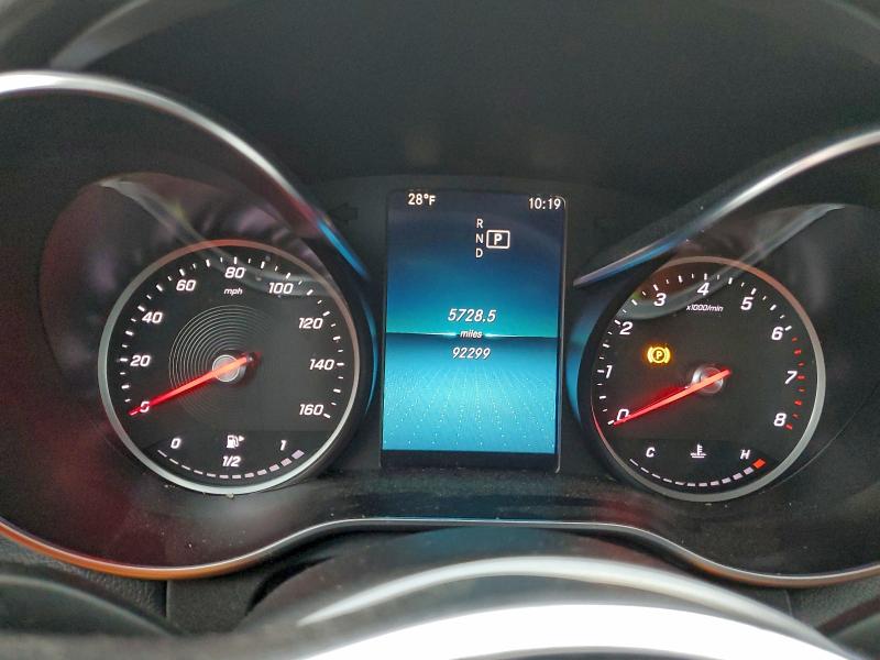 Фото 9 - MERCEDES-BENZ C-CLASS