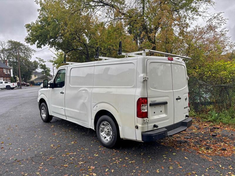 Фото 3 - NISSAN NV