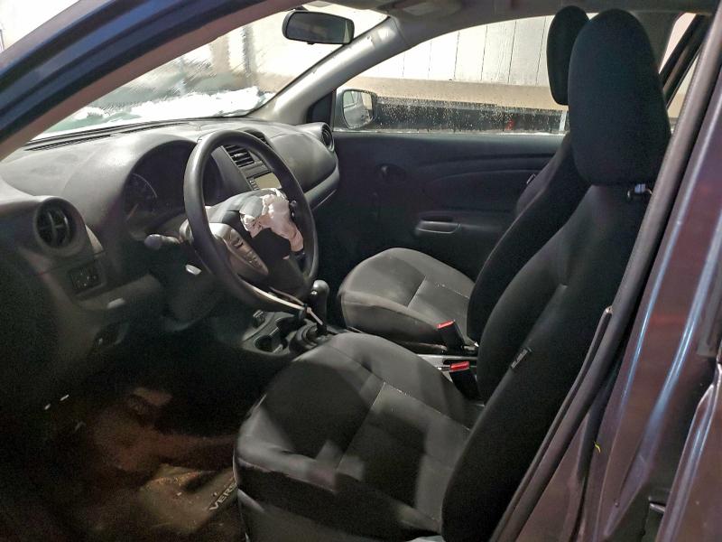 Фото 7 - NISSAN VERSA