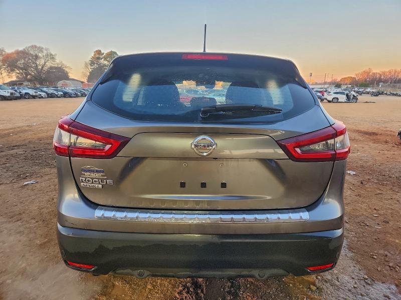 Фото 6 - NISSAN ROGUE