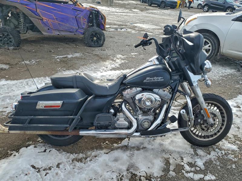 HARLEY-DAVIDSON FL 2009