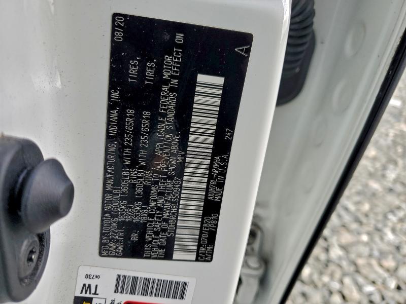 Фото 13 - TOYOTA HIGHLANDER