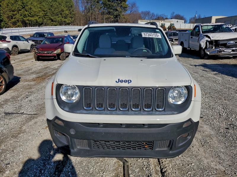 Фото 5 - JEEP RENEGADE