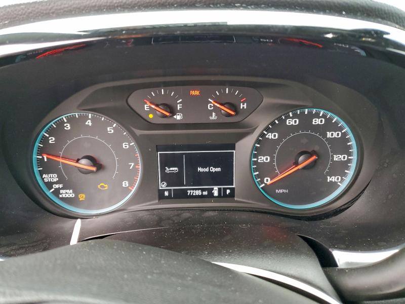 Фото 9 - CHEVROLET TRAVERSE