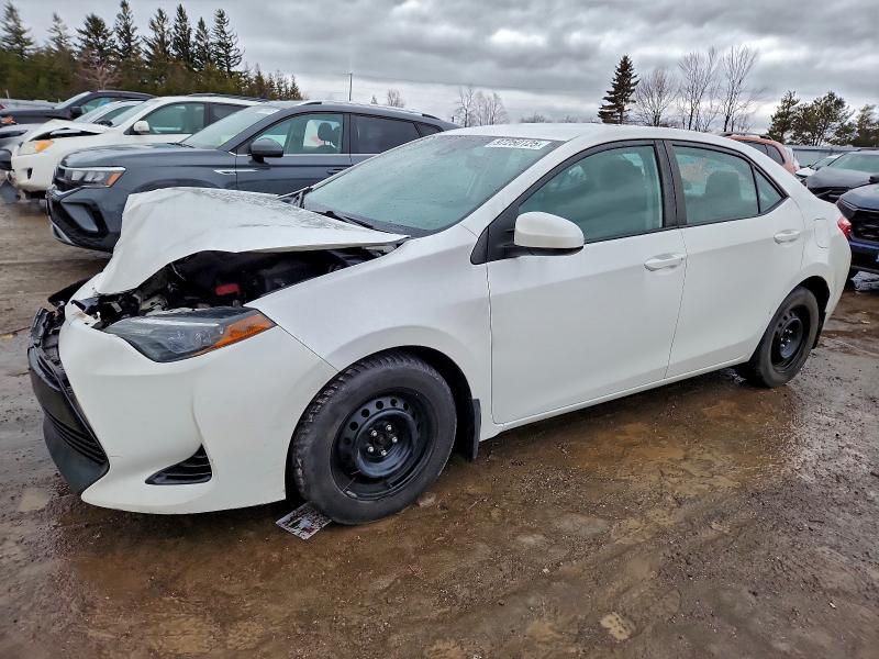 Фото 1 - TOYOTA COROLLA