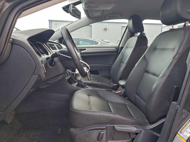 Фото 7 - VOLKSWAGEN GOLF