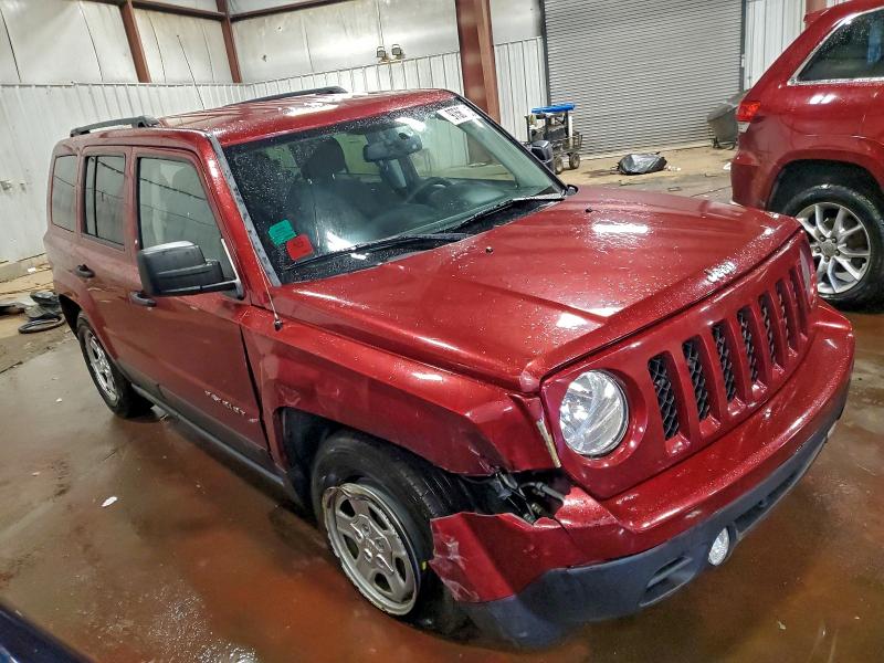 Фото 4 - JEEP PATRIOT