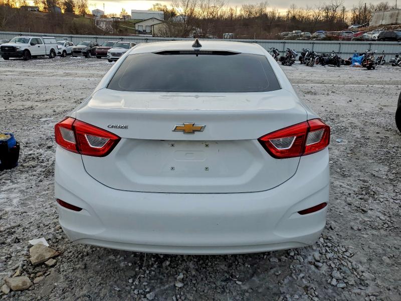 Фото 6 - CHEVROLET CRUZE