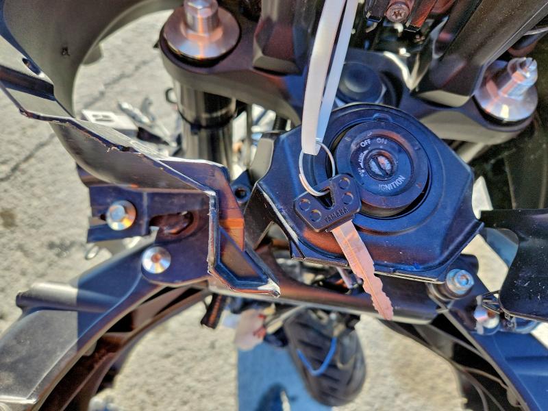 Фото 8 - YAMAHA MTT890 C