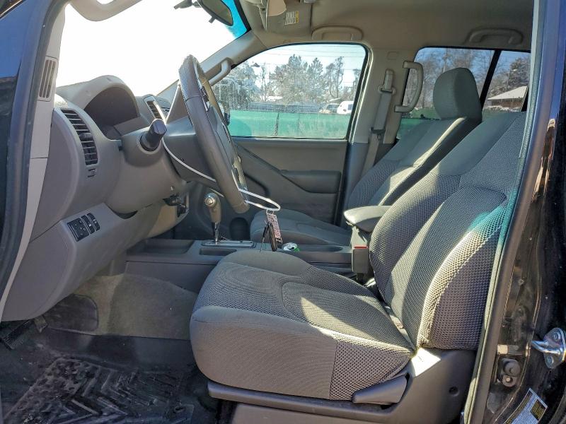 Фото 7 - NISSAN FRONTIER