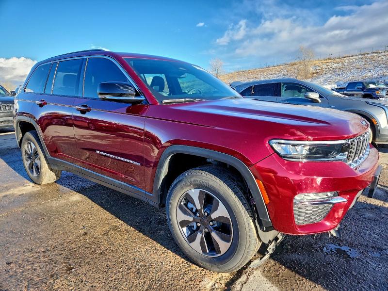 Фото 4 - JEEP GRAND CHER