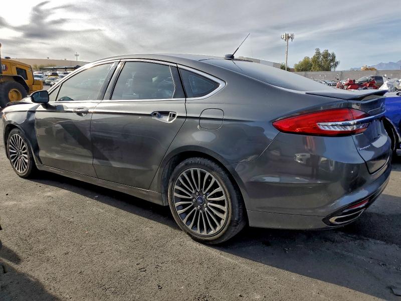 Фото 2 - FORD FUSION