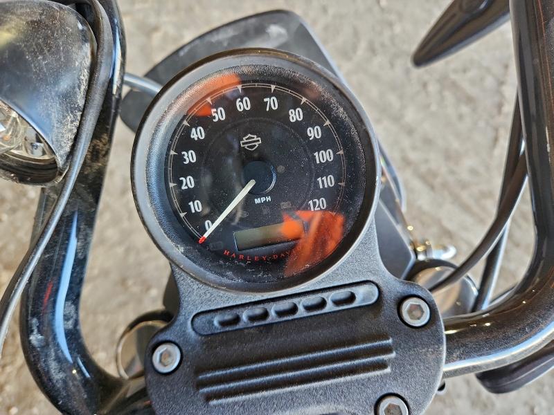 HARLEY-DAVIDSON XL 2016