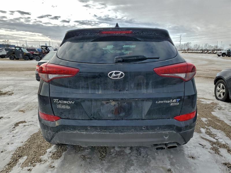 Фото 6 - HYUNDAI TUCSON