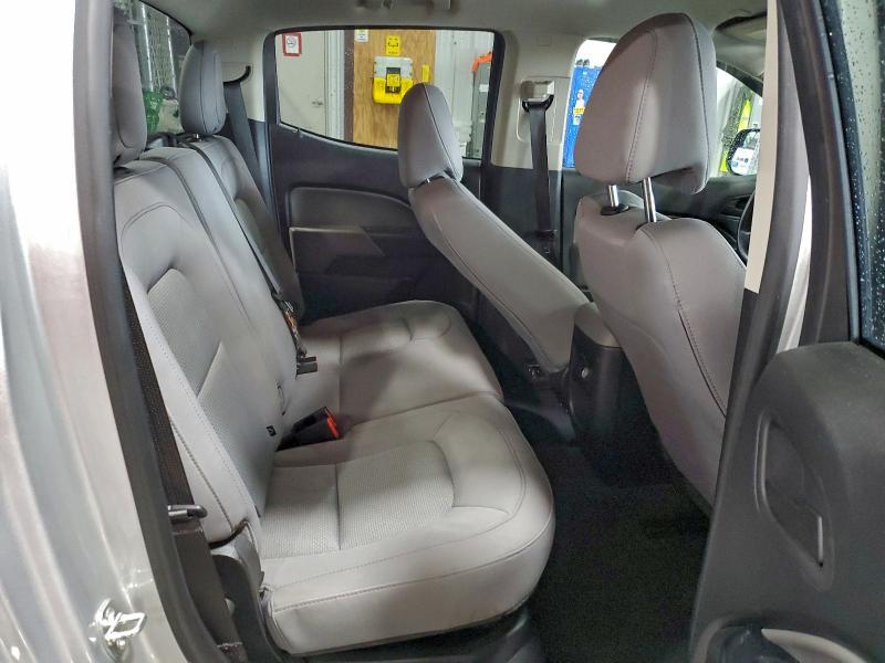 Фото 10 - CHEVROLET COLORADO