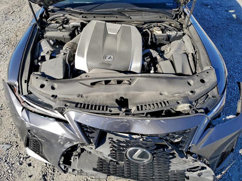 Фото 11 - LEXUS IS 350 F S