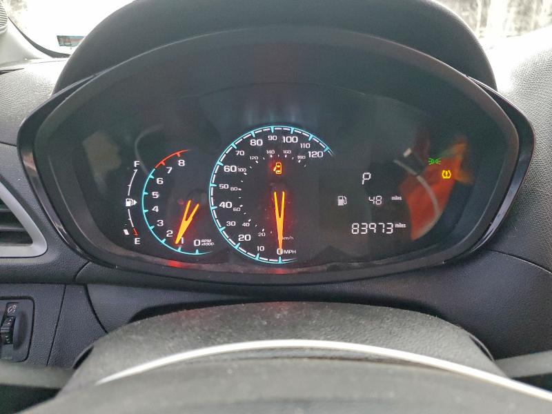 Фото 9 - CHEVROLET SPARK