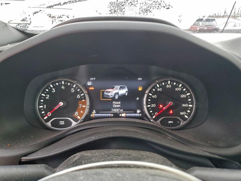 Фото 9 - JEEP RENEGADE