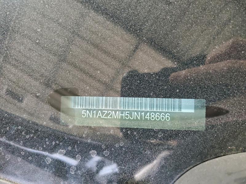 Фото 14 - NISSAN MURANO