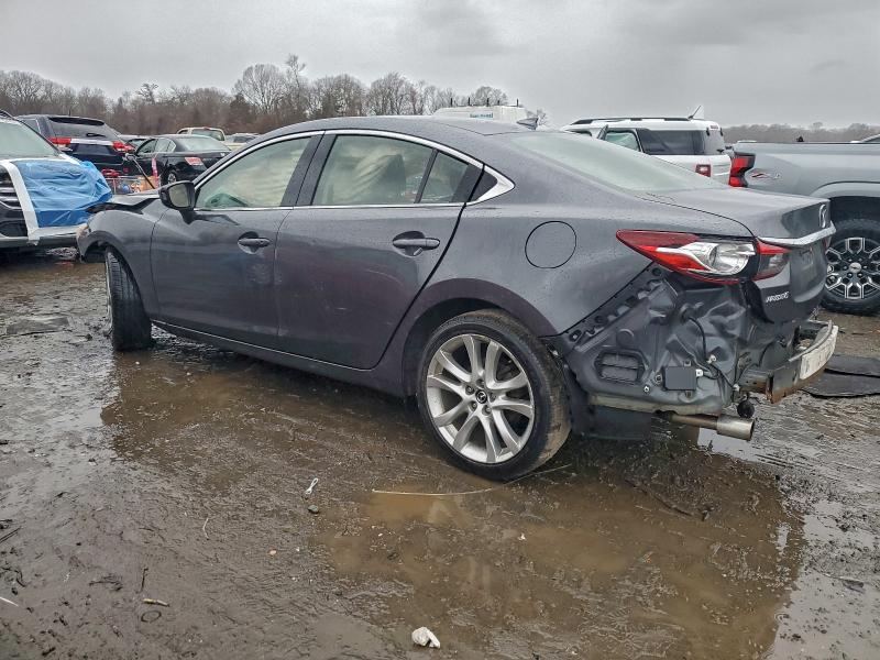 Фото 2 - MAZDA 6