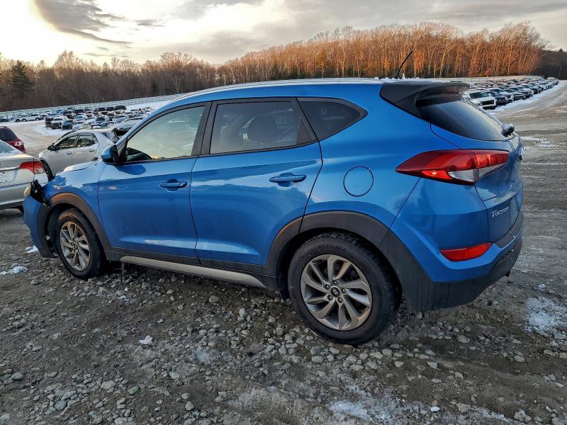 Фото 2 - HYUNDAI TUCSON