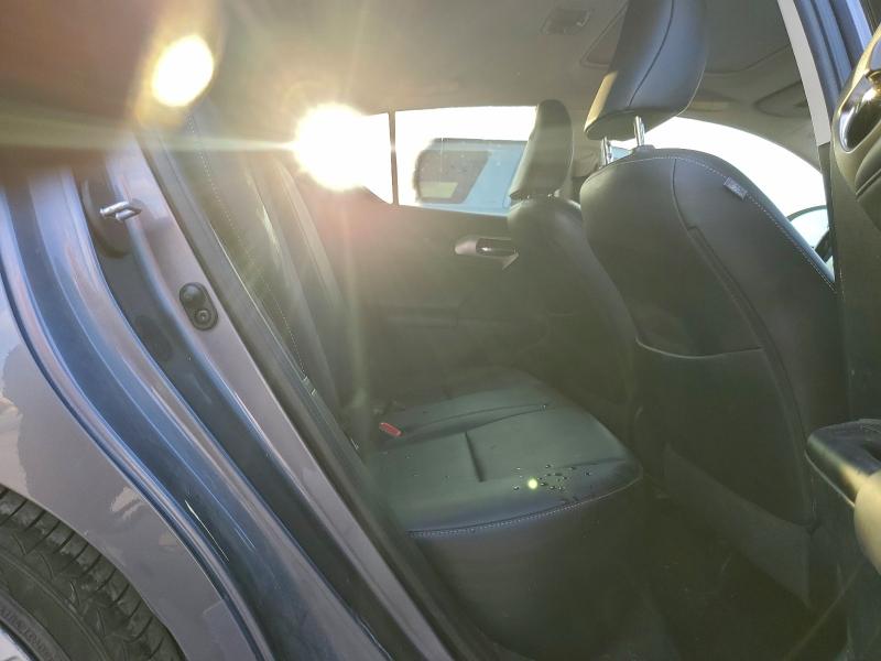 LEXUS CT 200 2015 VIN JTHKD5BH0F2241548