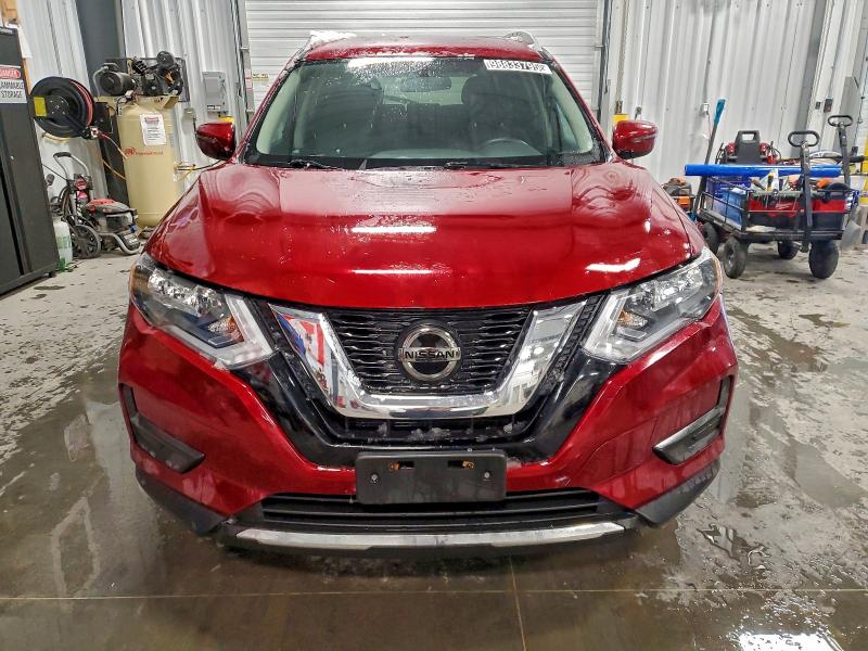 Фото 5 - NISSAN ROGUE