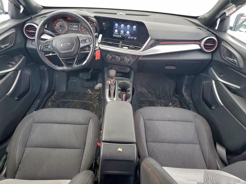 CHEVROLET TRAX 1RS 2024 VIN KL77LGE2XRC203429