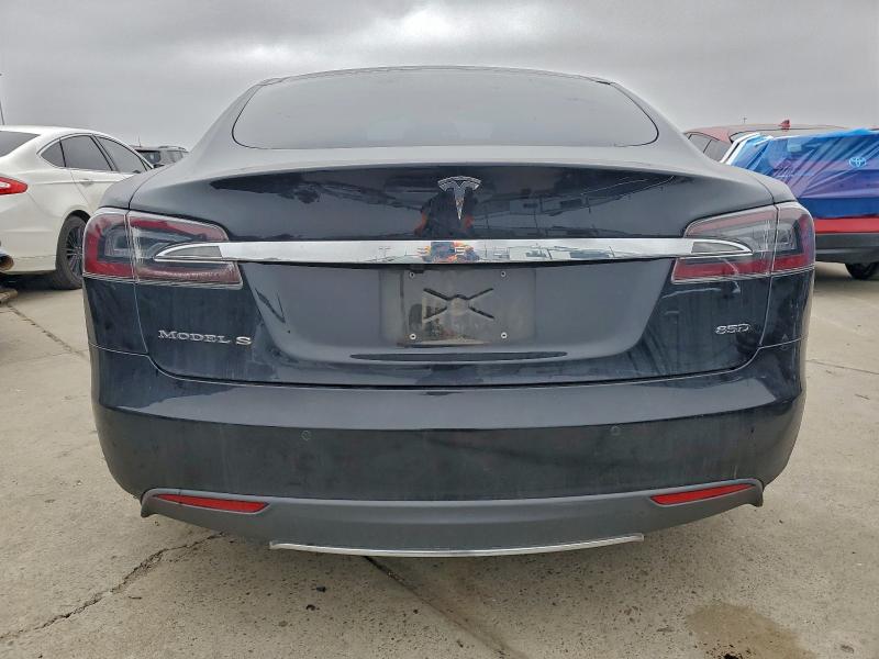 Фото 6 - TESLA MODEL S